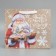 Craft horizontal package "Grandfather Frost", ml 27 x 23 x 11.5 cm, new year