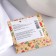 Sasha aromatic "smells of pleasure", melon, weight 10 g, size 10 × 10.5 cm