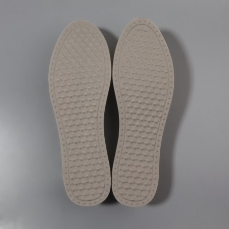 Insoles (PU, polyester) University 35-40R-R 25cm (pair) Gray package SS-1