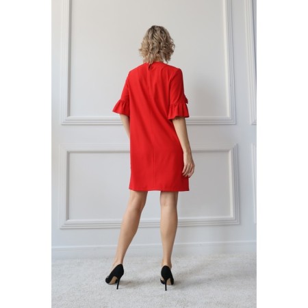 Women's dress, size 48-3