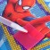 Diamond mosaic, 16x10.5 cm, Spider-Man