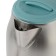 Electric kettle Energy E-202, metal, 1.8 l, 1500 watts, silver-blue