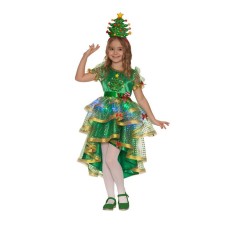 The carnival costume 