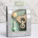 Gift set: a nipple for a nipple and a teething, mint, crumb I