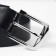 A belt buckle, 6.3 × 5.5 cm, 40 mm, silver color