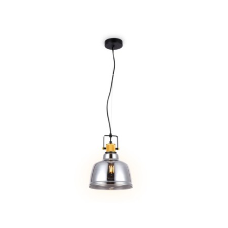 Suspended Ambrella Light, Traditional, TR3527, 1HE27, bronze color-1