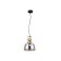 Suspended Ambrella Light, Traditional, TR3527, 1HE27, bronze color