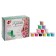 Acrylic paint, set of 12 colors x 20 ml, "ray", pastel