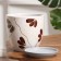 Pot floral orchid 2.5l with a stand