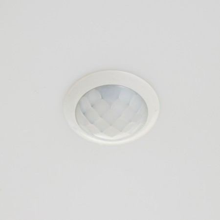Lamp with a gell motion sensor LED 12W white 22x22x4 cm-5