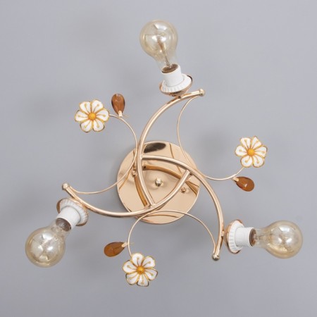 Vivian chandelier BP 3x40W E27 Gold Model: 2612358-3