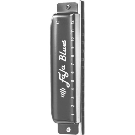 Harmonica Easttop, Fala Blues C, Diatonic-1