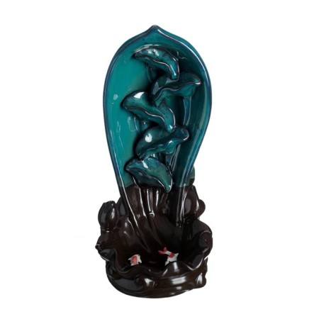 Set of incense on the stand "Rock" 22x14x10cm-7