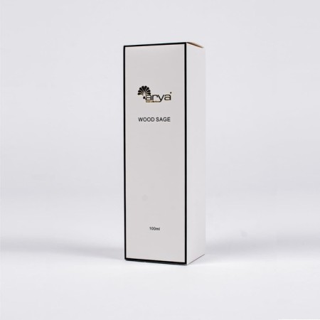 Diffusor with sticks ARYA Home Reed Wood Sage, 120 ml-3