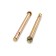 Tundra anchor bolt, with a nut, galvanized, 12x180 mm, 40 pcs