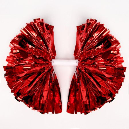 Pompom, red color-1