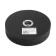 Circle of Tundra metal vehicles, reinforced, 150 x 6 x 22 mm