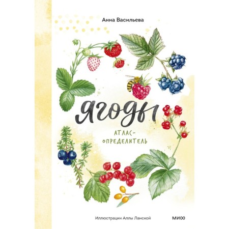 Berries. Atlase disclosure. Vasilieva A.