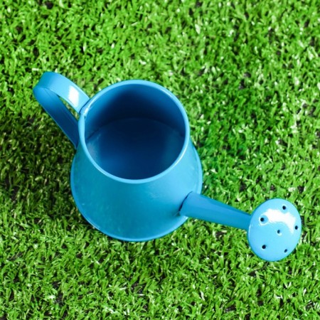 Kashpo "Lake" 15*7*8 cm blue-16