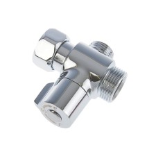 ACCOONA A425 divertor, chrome