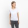 T -shirt female, white color, size 52