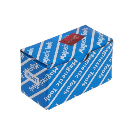 Magnetic base for locksmith work 8T, adhesion force 80 kg in the box-3