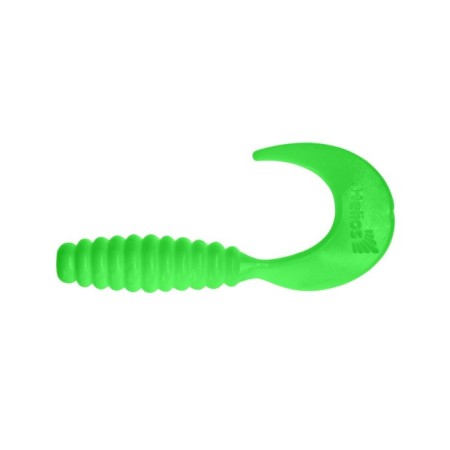 Helios Credo Electric Green, 6 cm, 7 pcs. (HS-10-007)