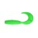 Helios Credo Electric Green, 6 cm, 7 pcs. (HS-10-007)
