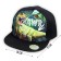 Children's cap for the boy "Rex", district. 52-54 cm