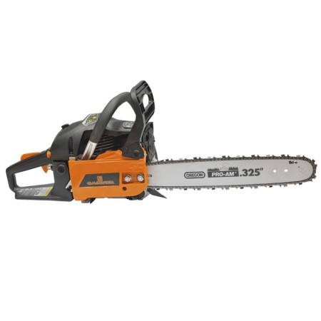 Carver RSG 246x, 2.4 hp, 1.8 kW, 15 ", step 0.325", PAZ 1.5 mm, 64 links-6