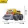 Designer "City builders: loader", 60 parts