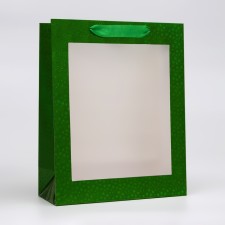Packet Holography with a window, 