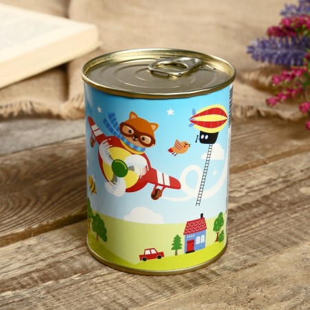 Socks in the bank "Real Hero" (children, Mix color)-2