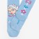 Disney tights "Cold heart", Blue color, 116-122 cm