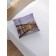 Decorative pillowcase "City Secrets", on lightning, size 45x45 cm