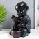 Table fountain "Little Buddha with a teapot" 41x27x26 cm