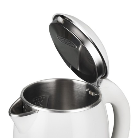 Electric kettle BQ KT1702P, 1.8 l, 2200 watts, white-1