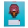 Notebook 18 sheets in the ANime Chibi line, paper cover, texture, mix