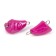 Cargo-EXCCentrick painted pissy Yaman 10 pcs., 10 g, purple