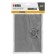 Fabric reusable bag 28212, for vacuum cleaner Denzel SVC15, LVC15, 150 x 150 x 10 mm