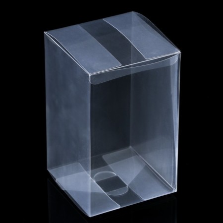 Pvc folding box, matte 11 x 11 x 18 cm-1
