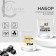Gift set for whiskey 250 ml. And stones for whiskey 6 pcs. "Friends like stars"