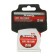 Matrix Chrom roulette, 2 m x 13 mm, chrome housing