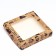 Folding box "Best in everything" 20 x 20 x 4 cm
