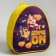 Baby backpack, 23x21x10 cm, puppy patrol