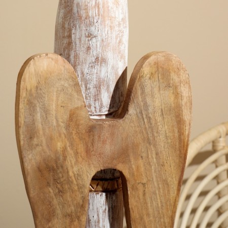 Souvenir "Angel" manpower 24x13x54 cm-5
