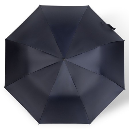 The umbrella semi -automatic "edge", 3 additions, 8 spokes, r = 60 cm, color mix-12