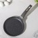 Pancake pan “granite”, d = 20 cm, plastic handle, anti -stick coating, gray color