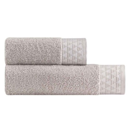 Arya Home Sean Trevior, 500 gr, size 70x140 cm, beige color-1