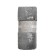 Texrepublic blanket, size 200x220 cm, gray color